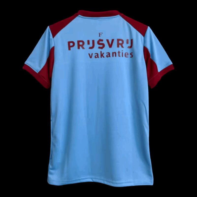Feyenoord Maillot Exterieur 25/26