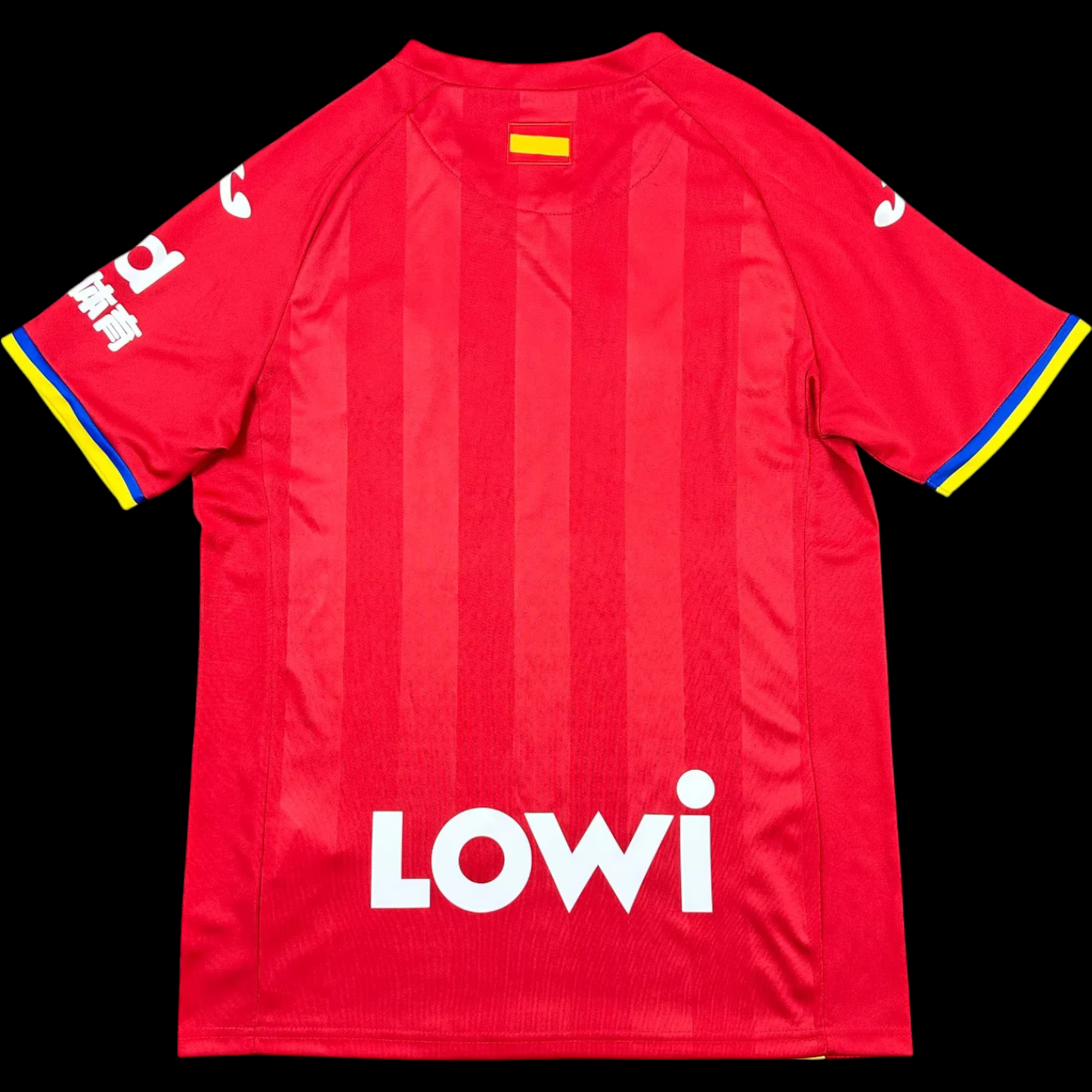 Getafe Maillot Extérieur 25/26