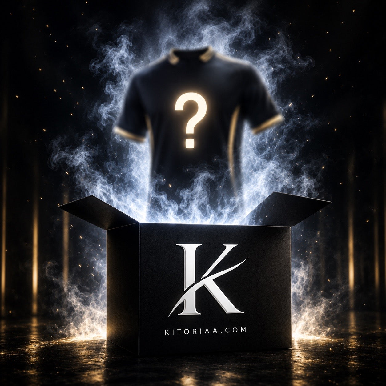 Caja de Jersey Misterioso 🎁