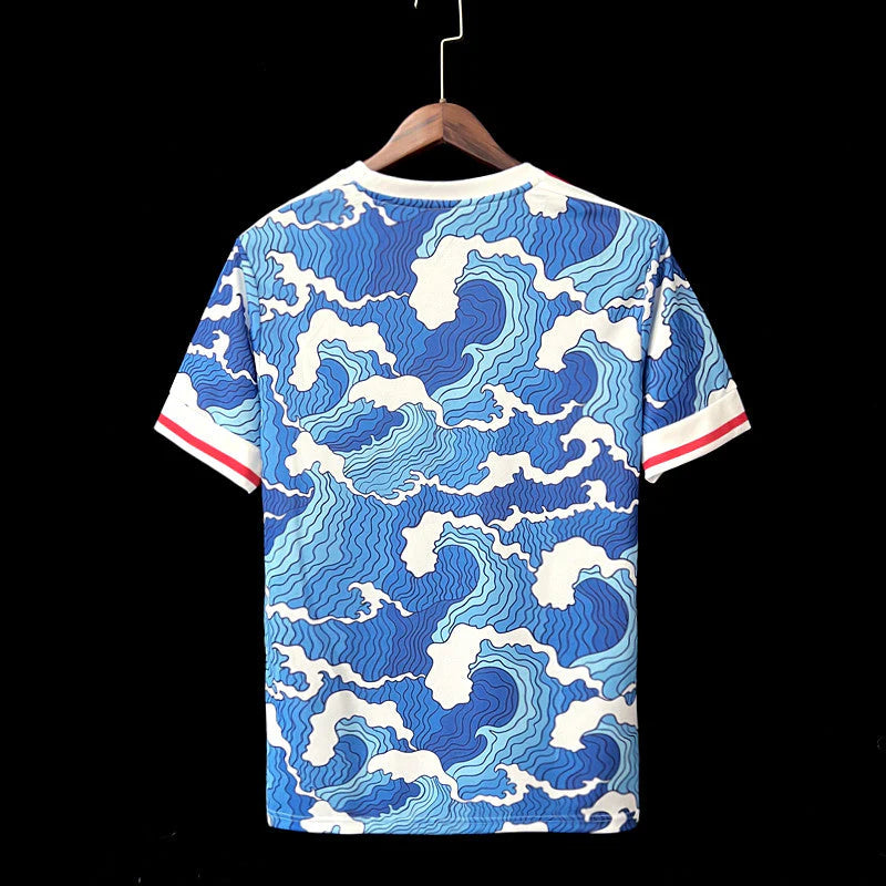 Japon Maillot Concept