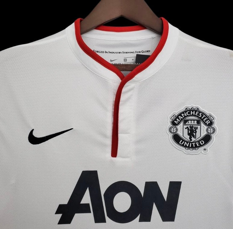 Manchester United Retro Shirt 13/14