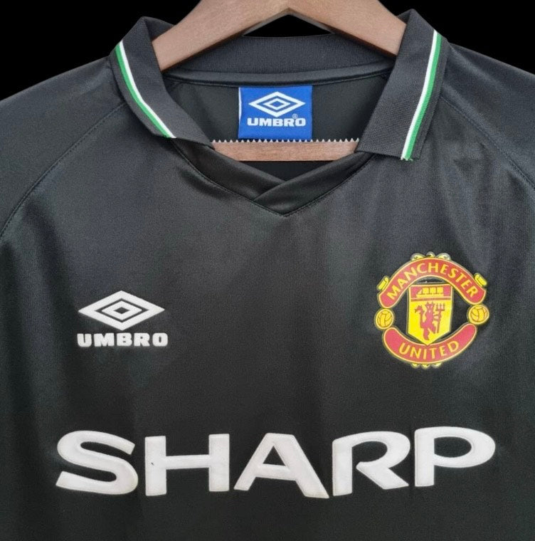Manchester United Retro Shirt 1988