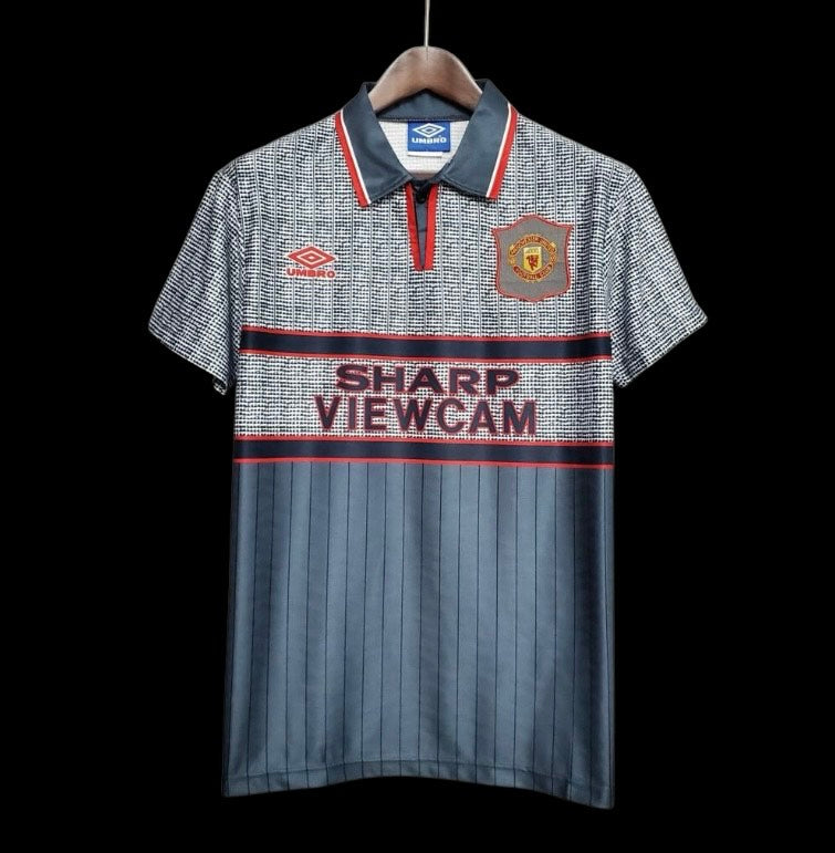 Manchester United Retro Shirt 95/96