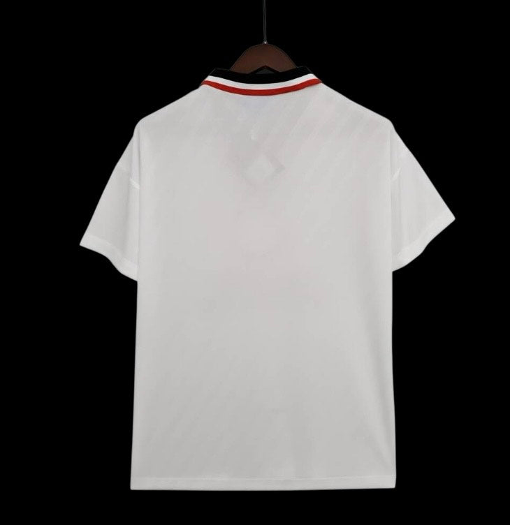 Manchester United Retro Shirt 96/97