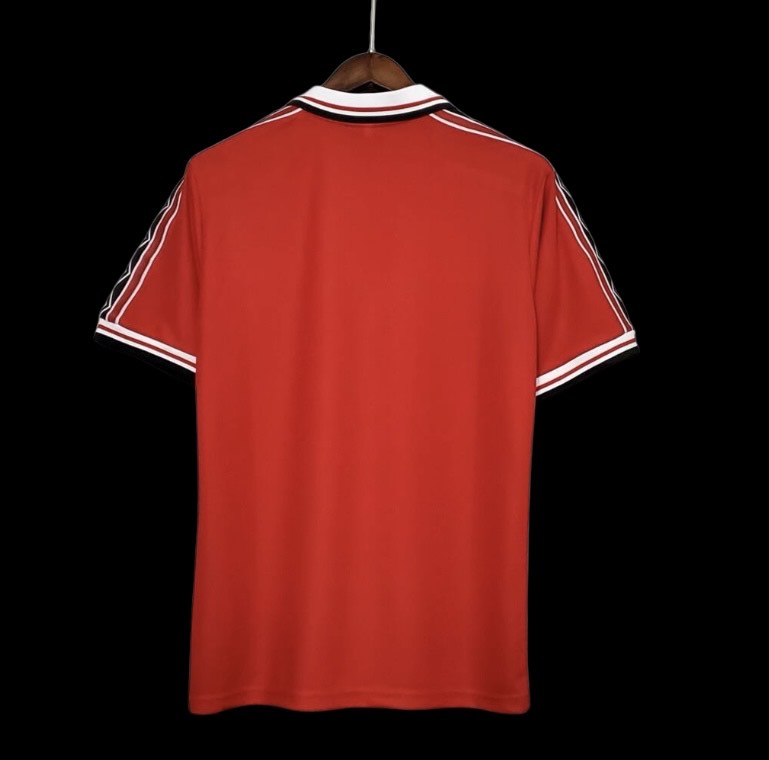 Manchester United Retro Shirt 98/99