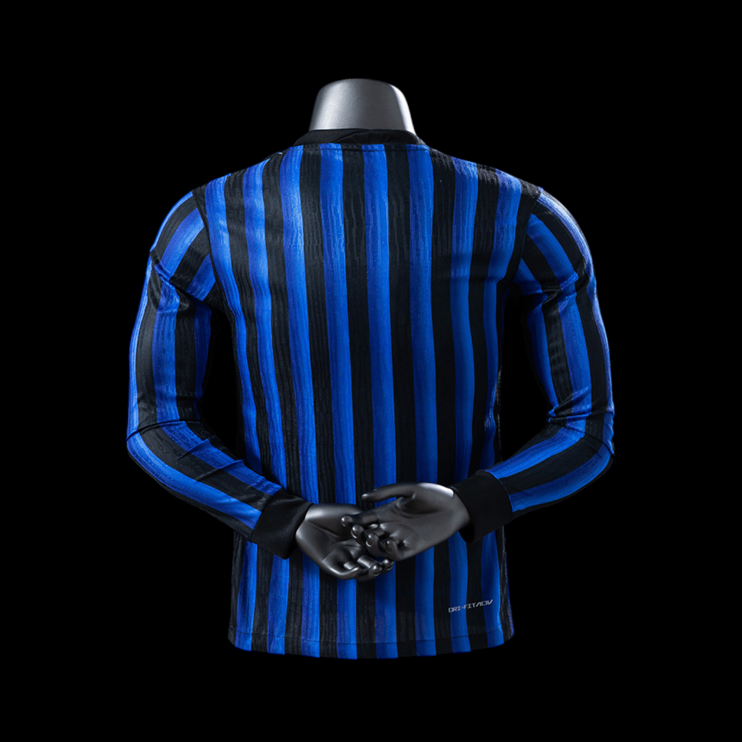 Inter Milan Maillot Manches Longues Domicile 25/26 –Version Player