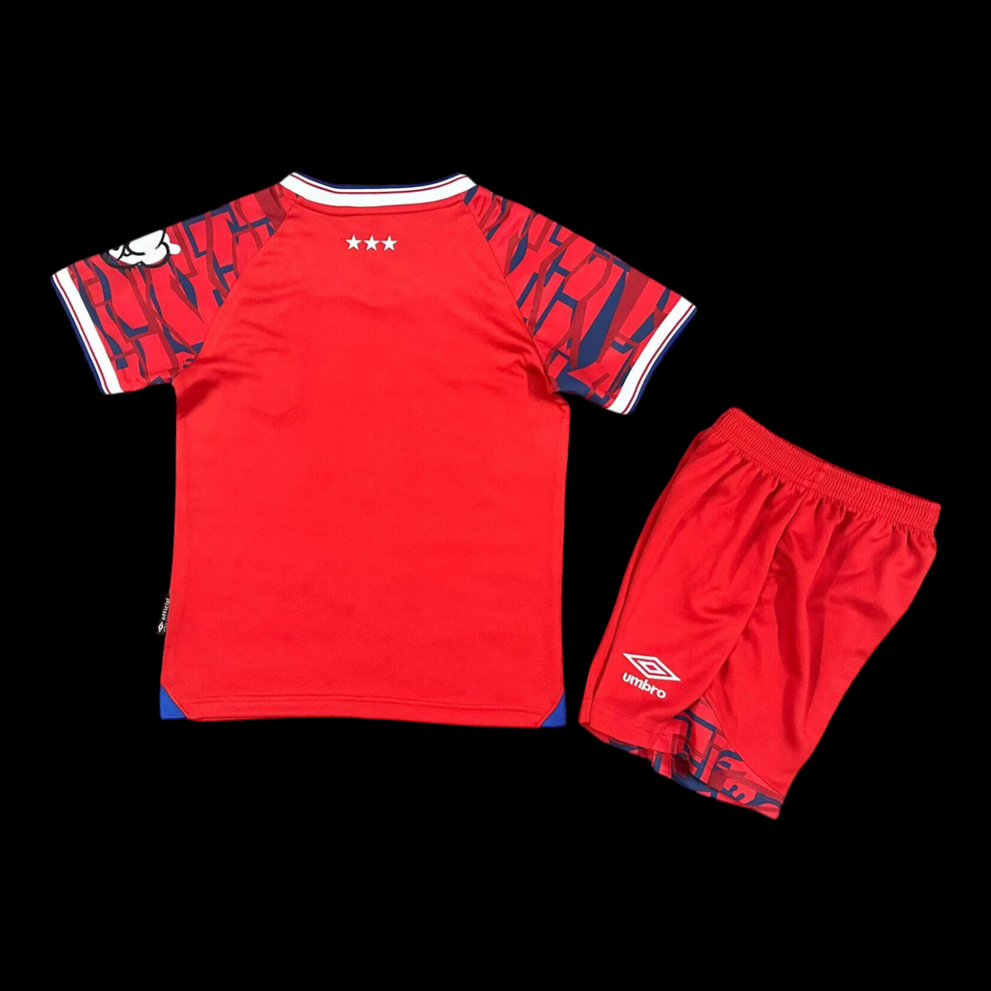 Ipswich Town Maillot Extérieur 25/26 -Enfant