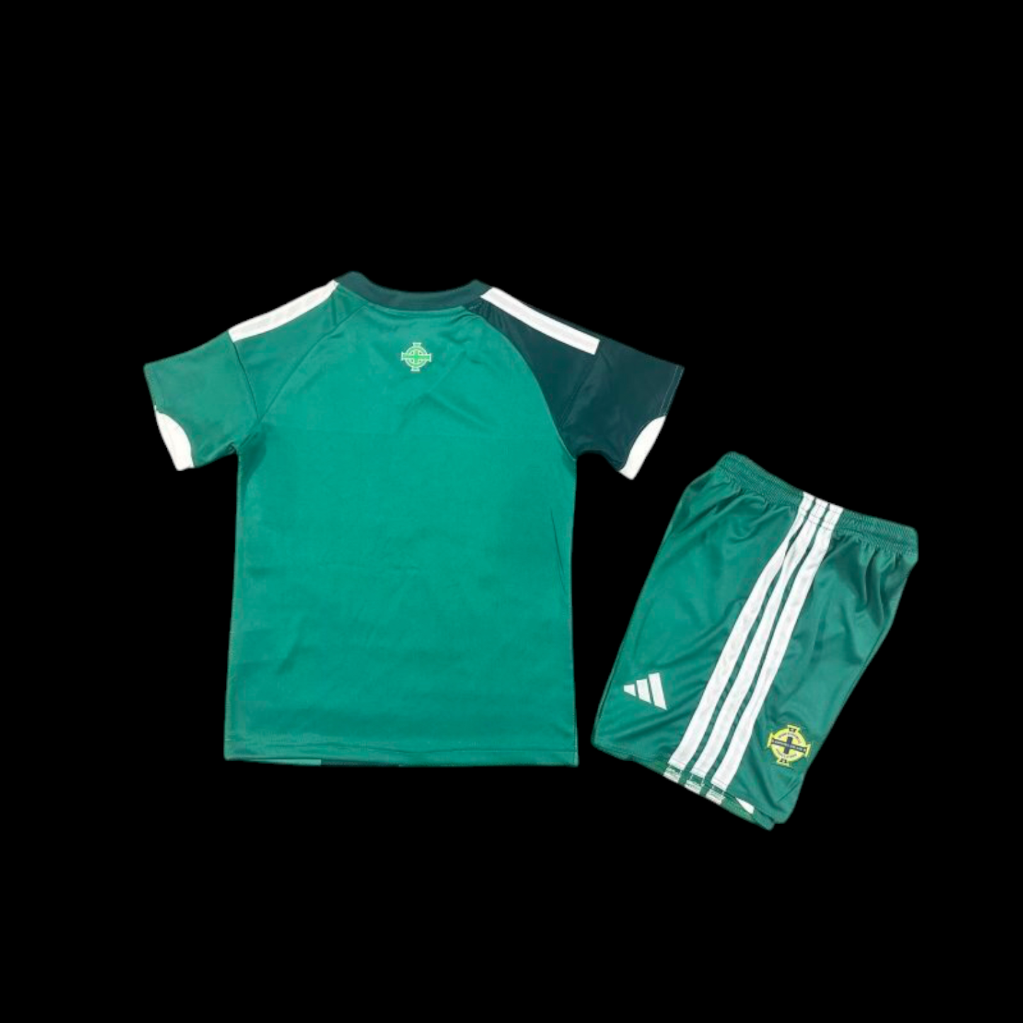 Irlande du Nord Maillot Domicile 26/27 -Enfant