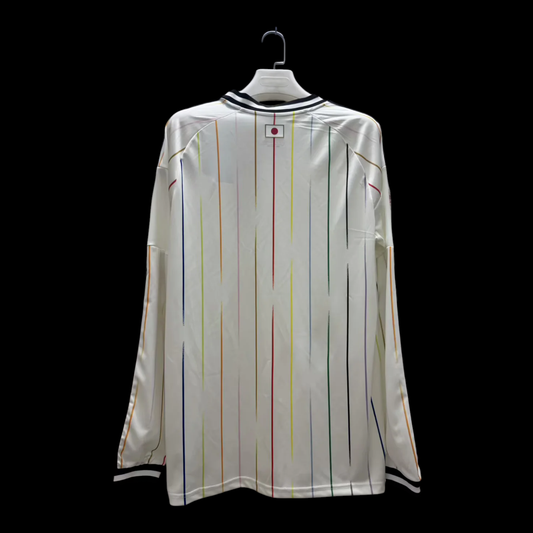 Japon Maillot Manches Longues Extérieur 26/27