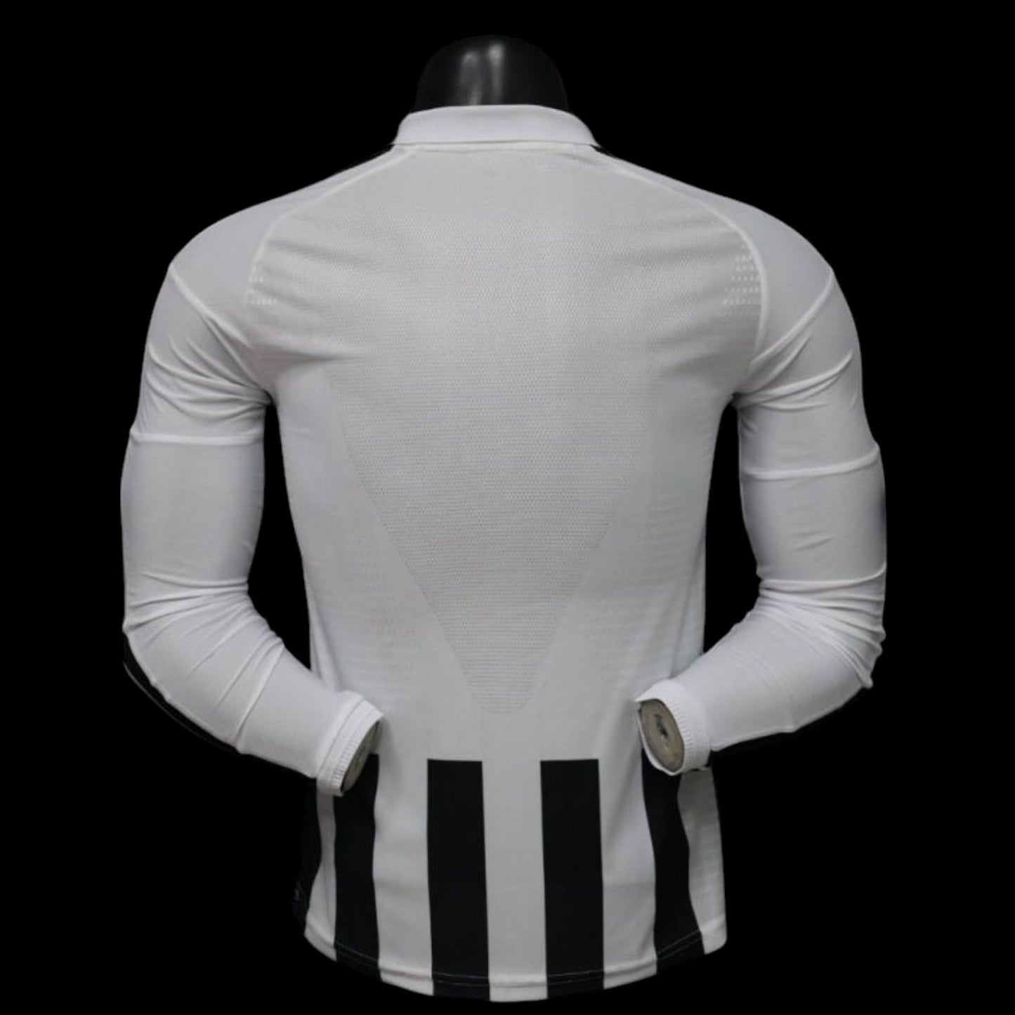 Juventus Maillot Manches Longues Domicile 26/27 –Version Player
