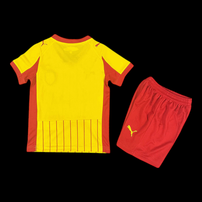 Lens Maillot domicile Enfant 25/26