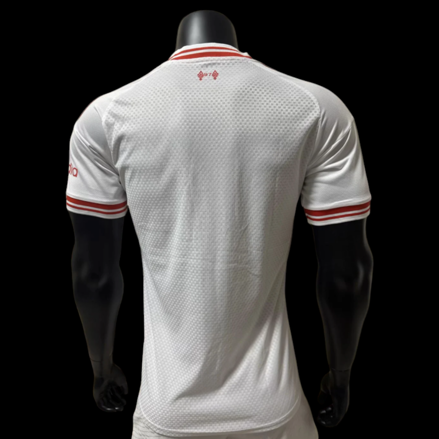 Liverpool Maillot Extérieur 26/27 –Version Player
