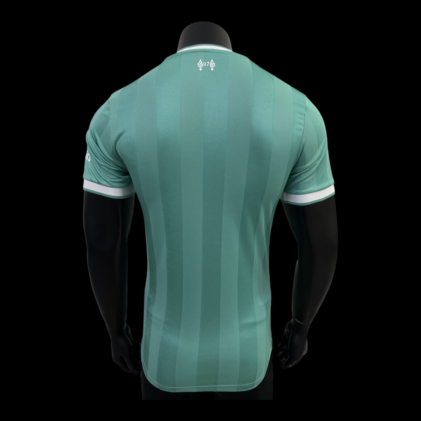 Liverpool Maillot Third 25/26 –Version Player