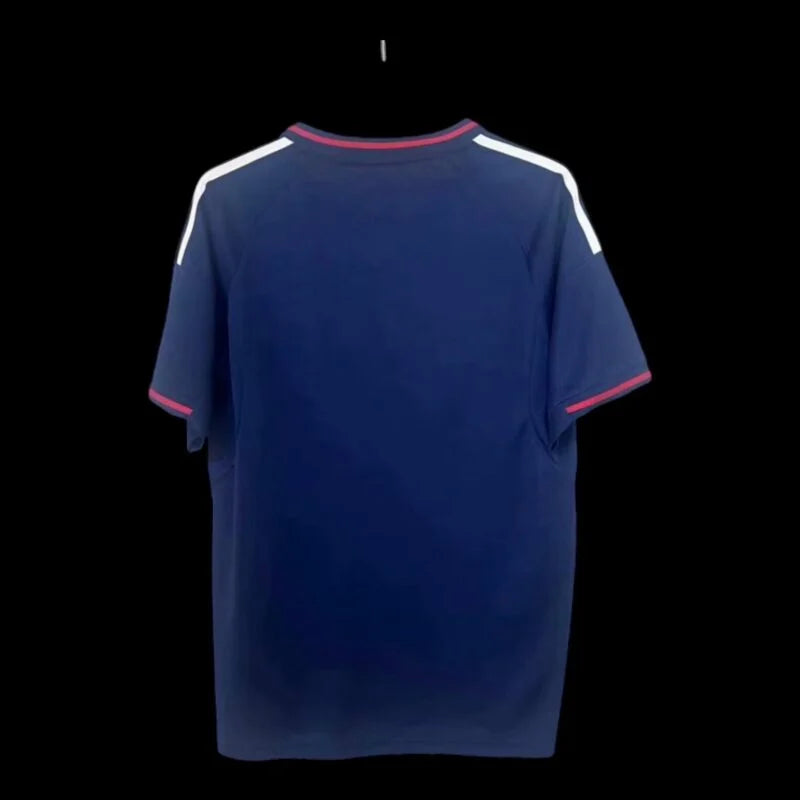 Lyon Maillot Exterieur 25/26