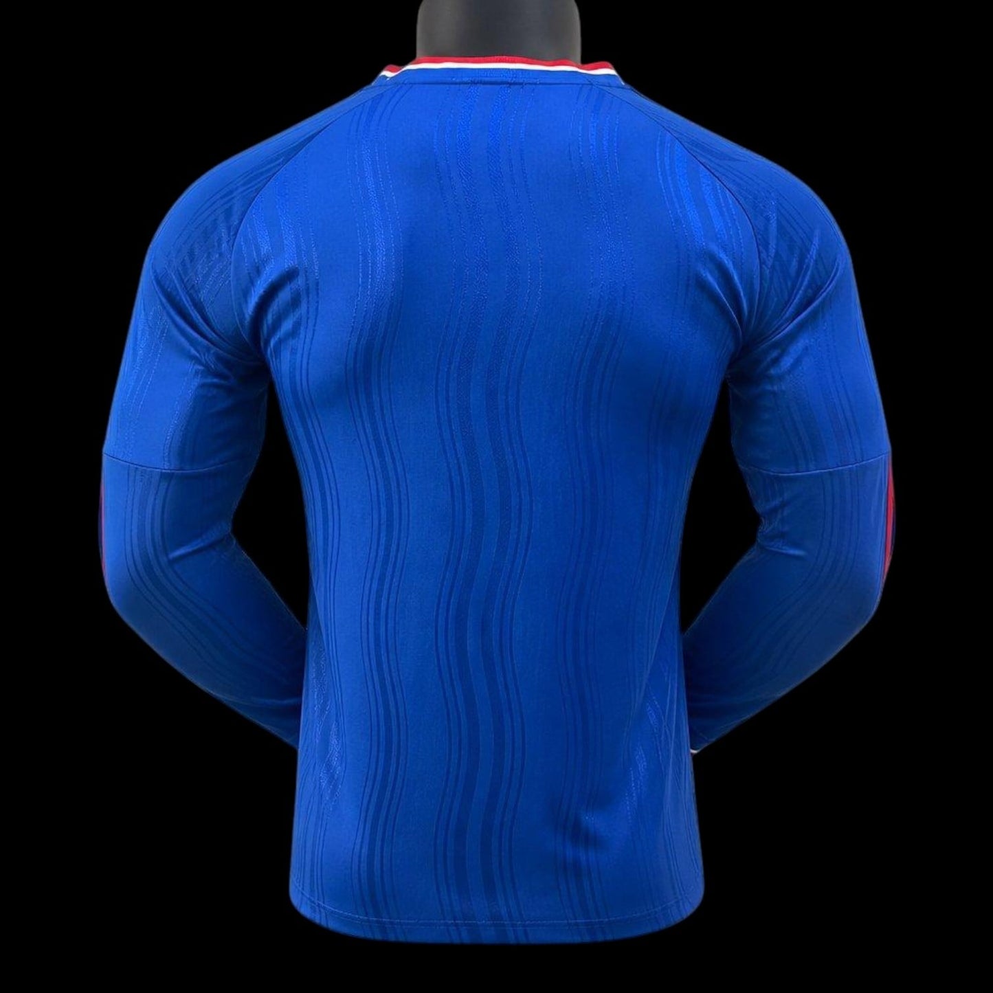 Manchester United Maillot Manches Longues Extérieur 26/27 –Version Player