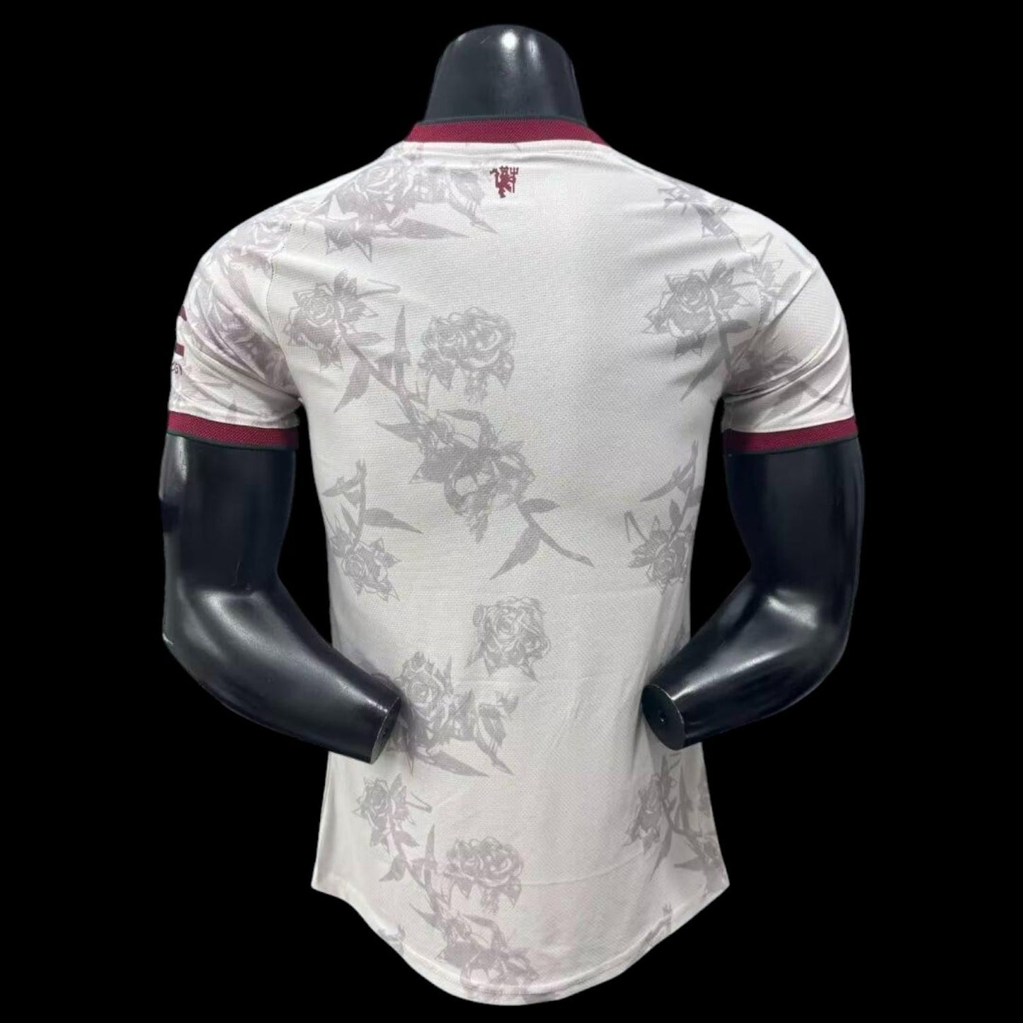 Manchester United Maillot Third 26/27 -Version Player