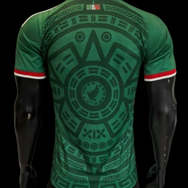 Mexique Maillot Domicile 26/27 –Version Player