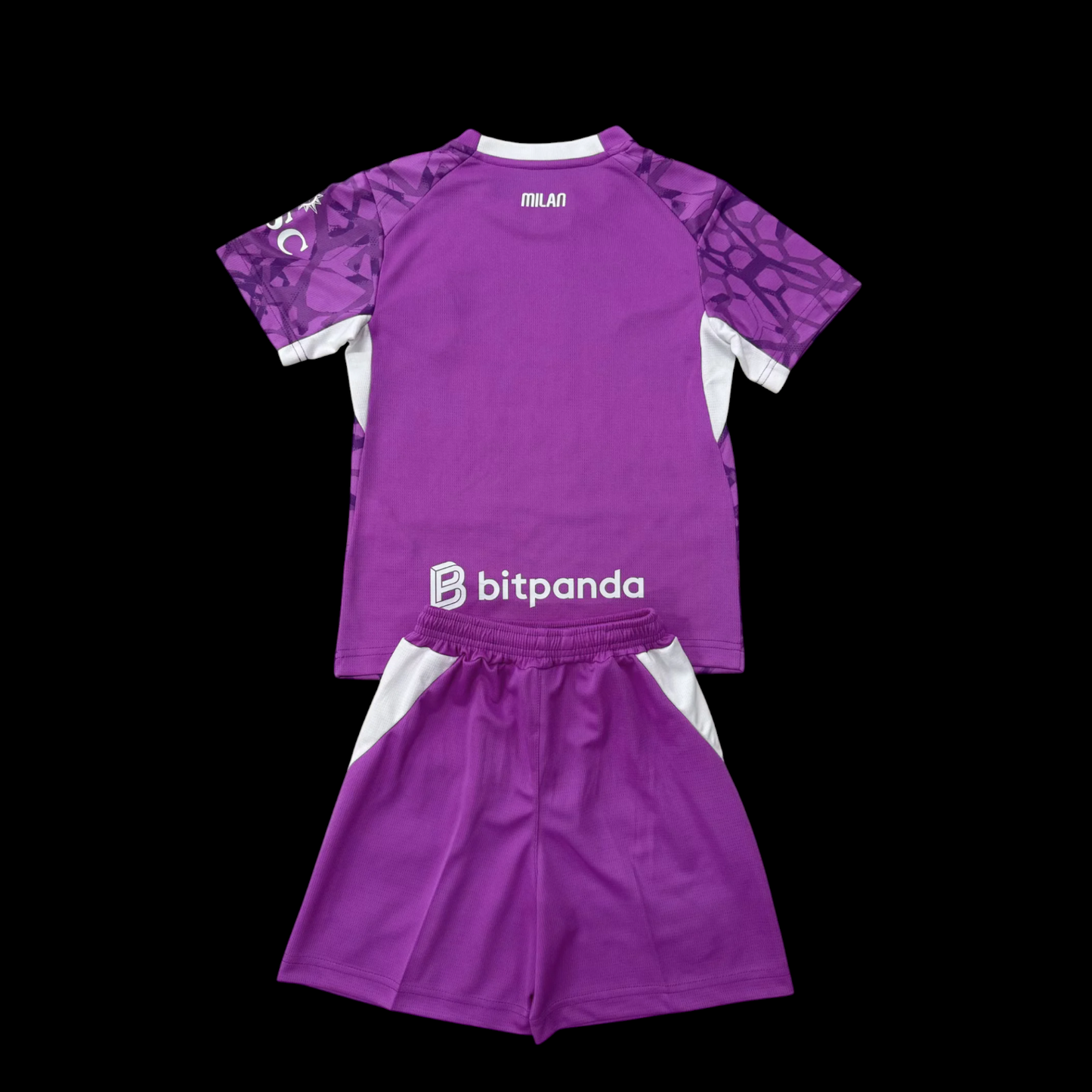 Milan AC Maillot Gardien 26/27 –Enfant