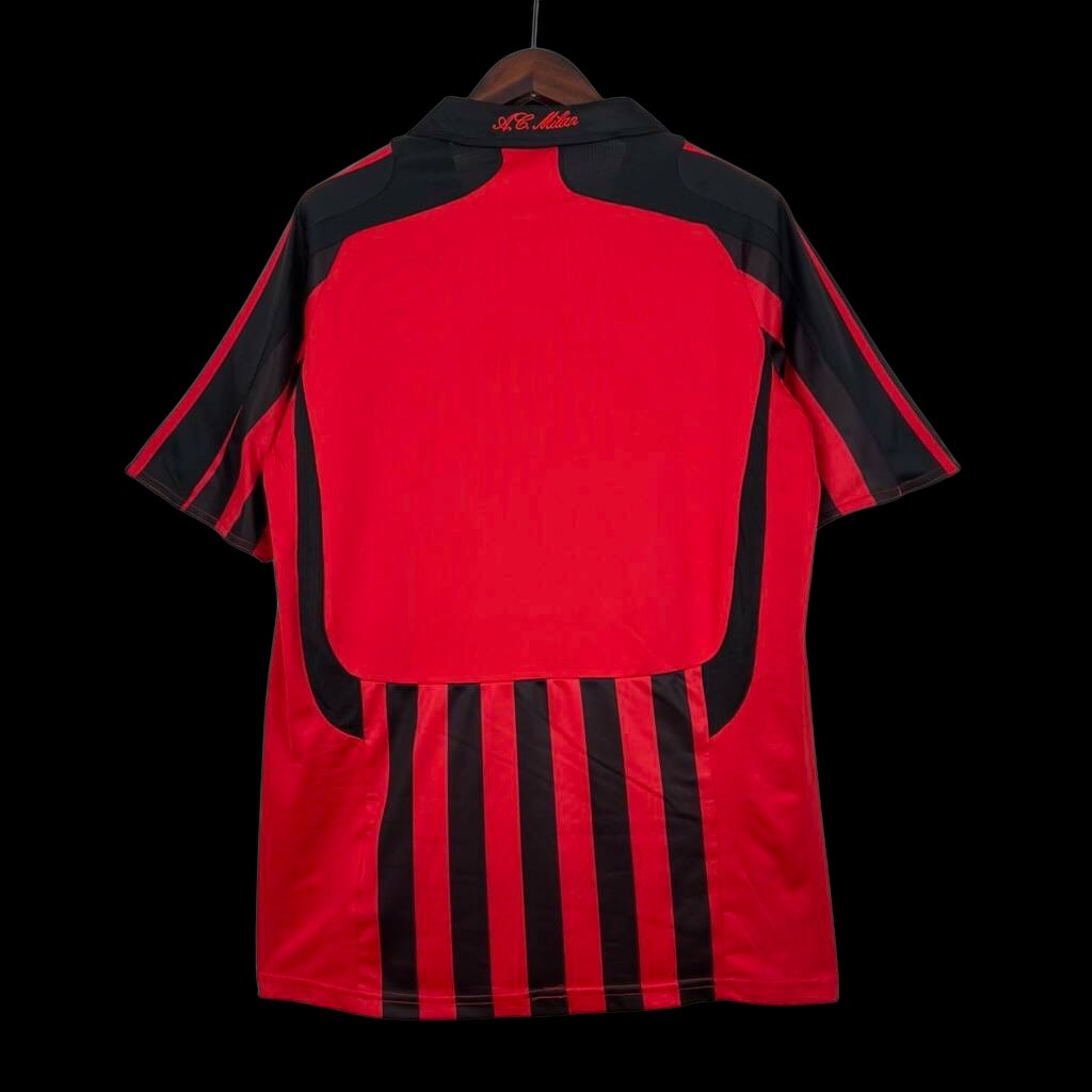 Milan AC Maillot Rétro 07/08