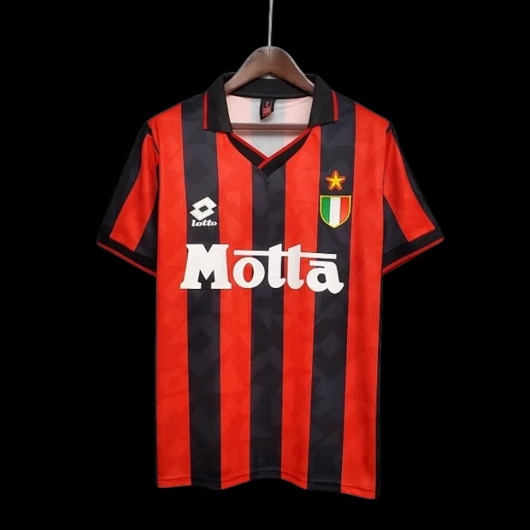 AC Milan Retro Jersey 93/94