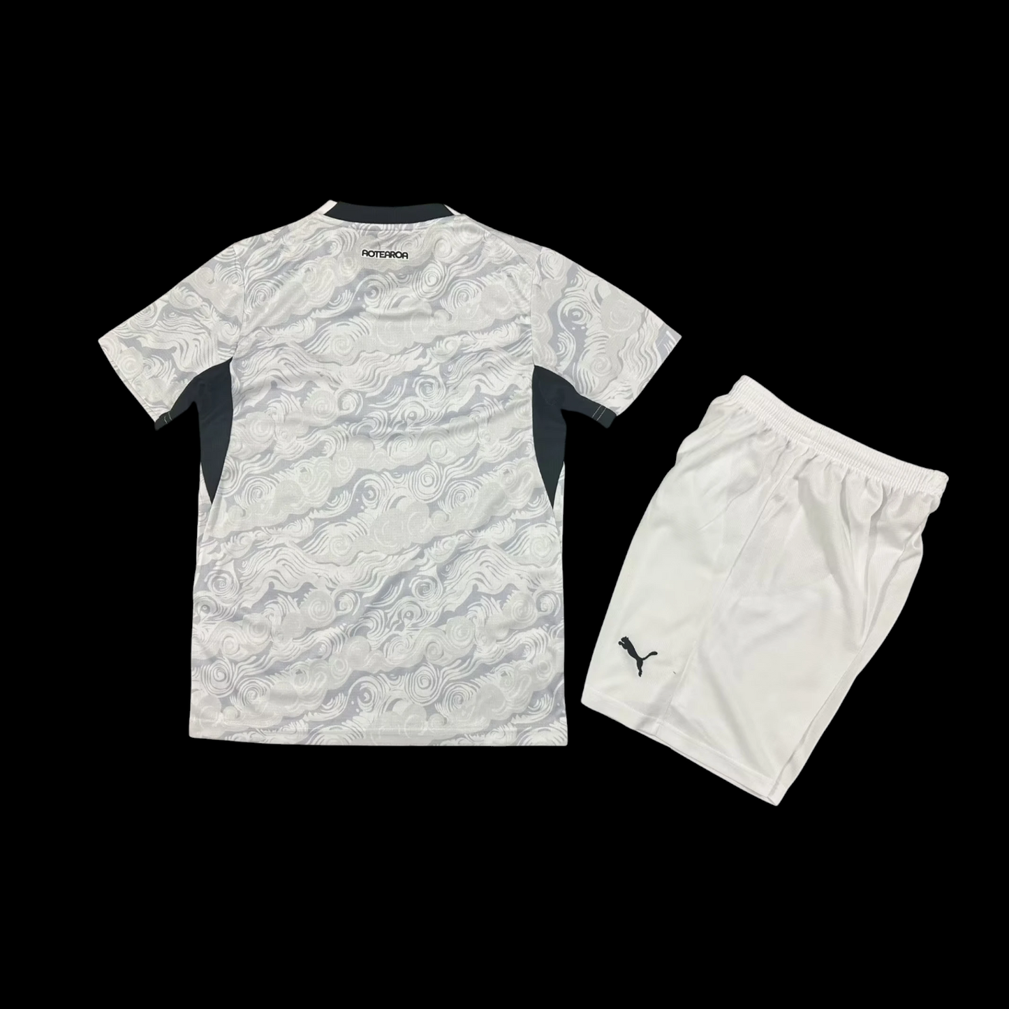 Nouvelle-Zélande Maillot Extérieur 26/27 –Enfant