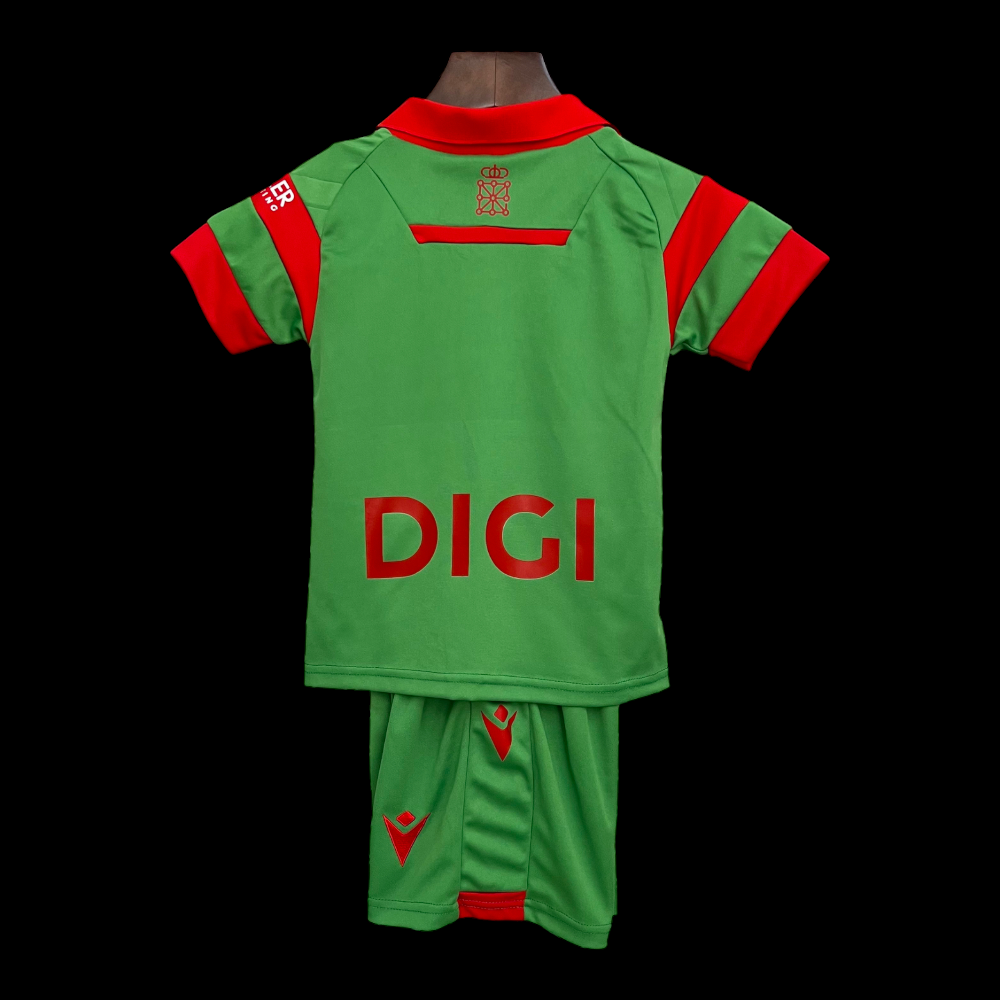 Osasuna Maillot Extérieur 25/26 –Enfant