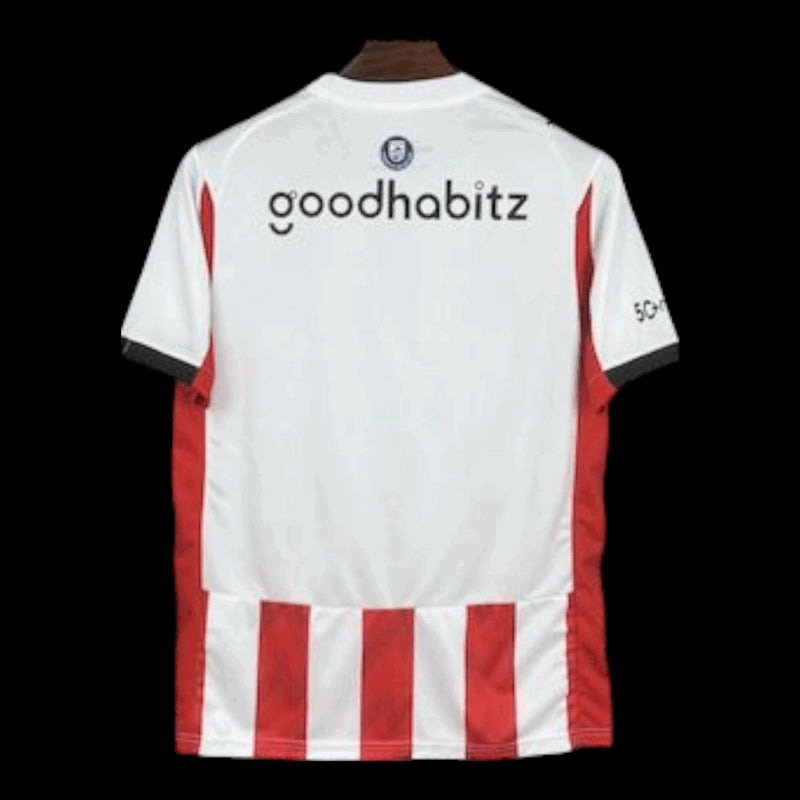 PSV Eindhoven Maillot Domicile 25/26
