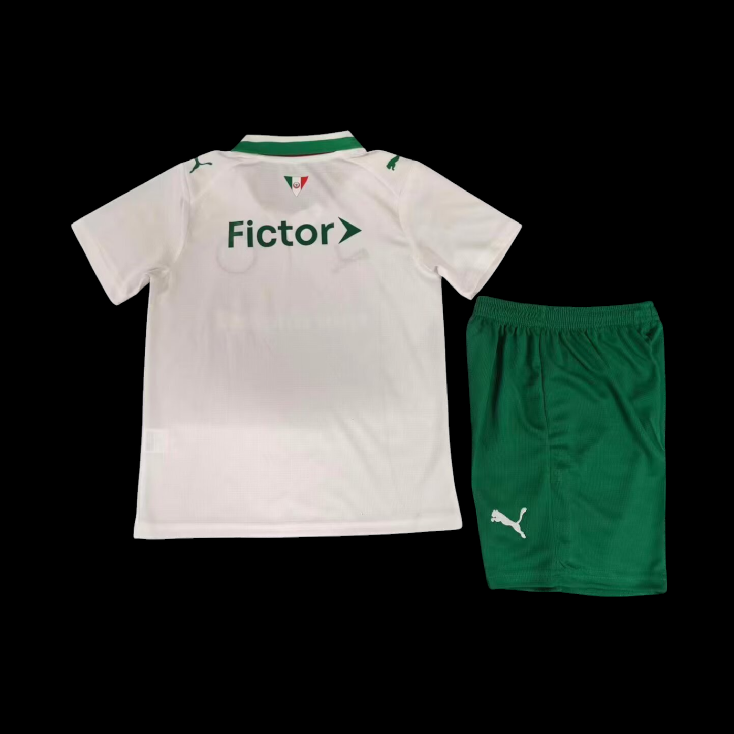 Palmeiras Maillot Extérieur 26/27 –Enfant