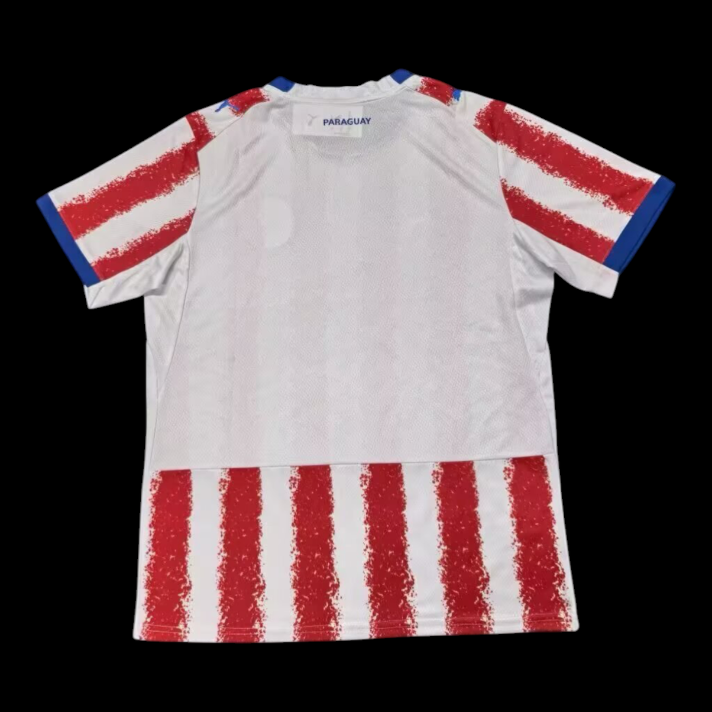 Paraguay Maillot Domicile 26/27