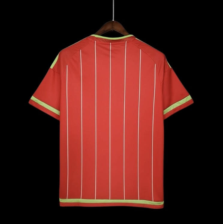Wales Retro Jersey 15/16