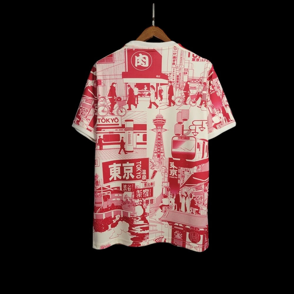 Japon Maillot Concept