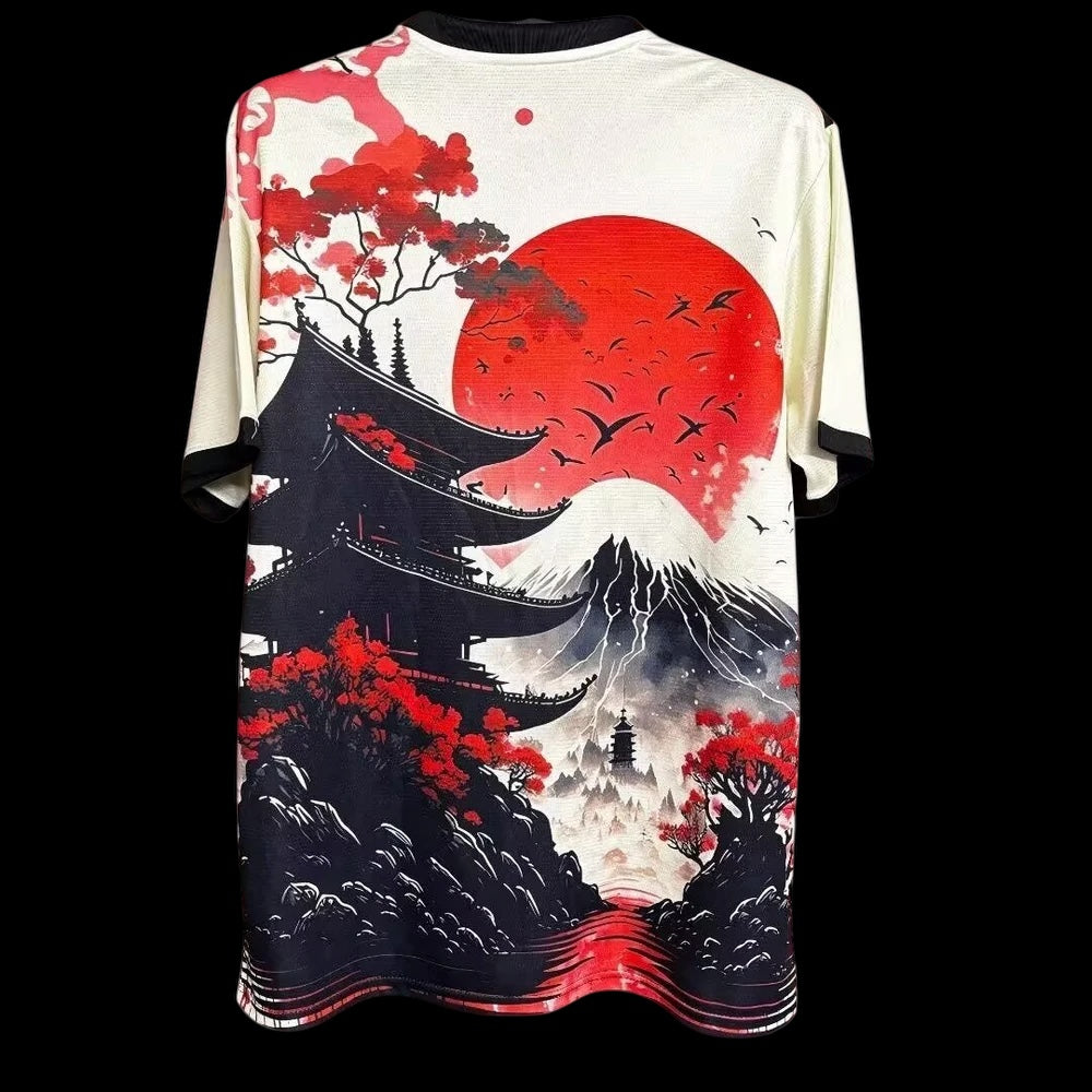 Japon Maillot Concept