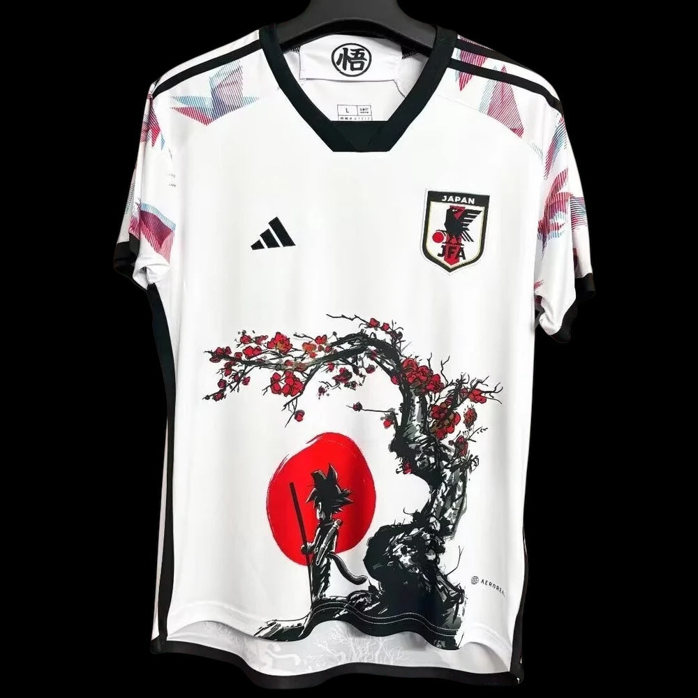 Japon Maillot Concept