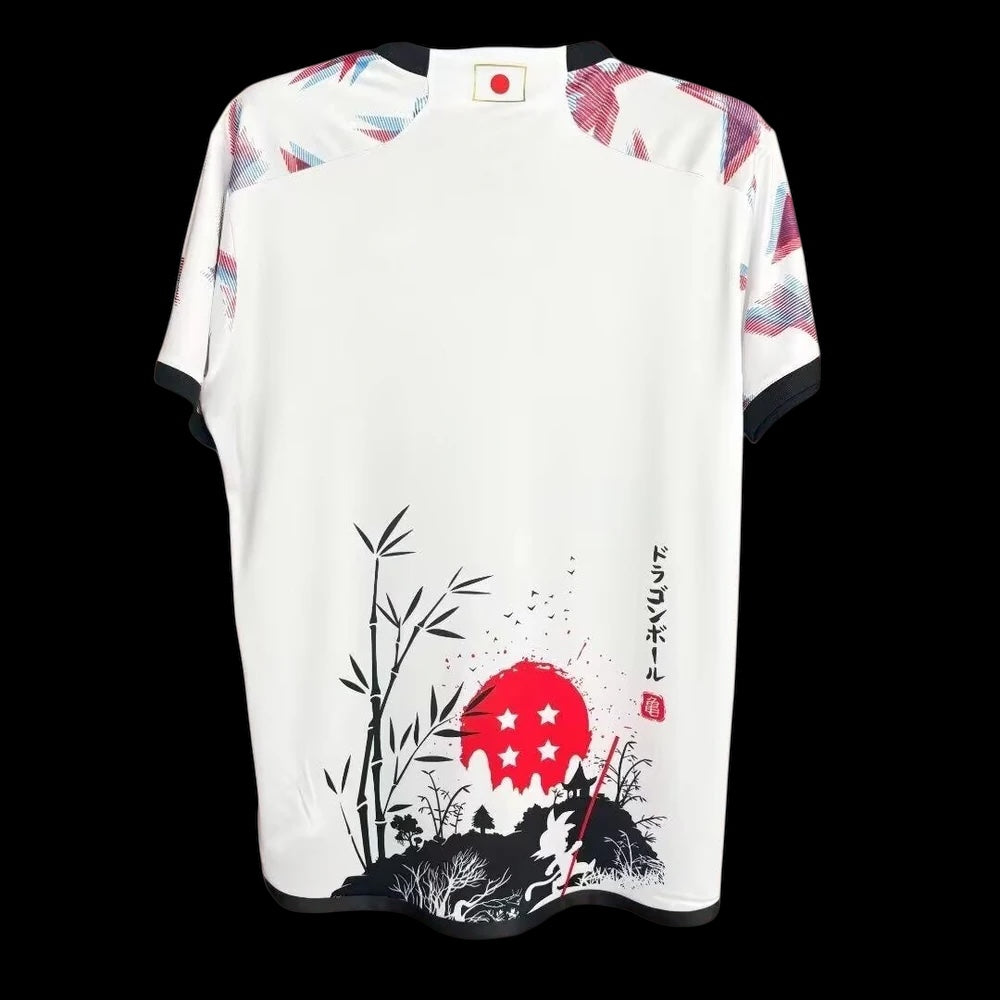 Japon Maillot Concept