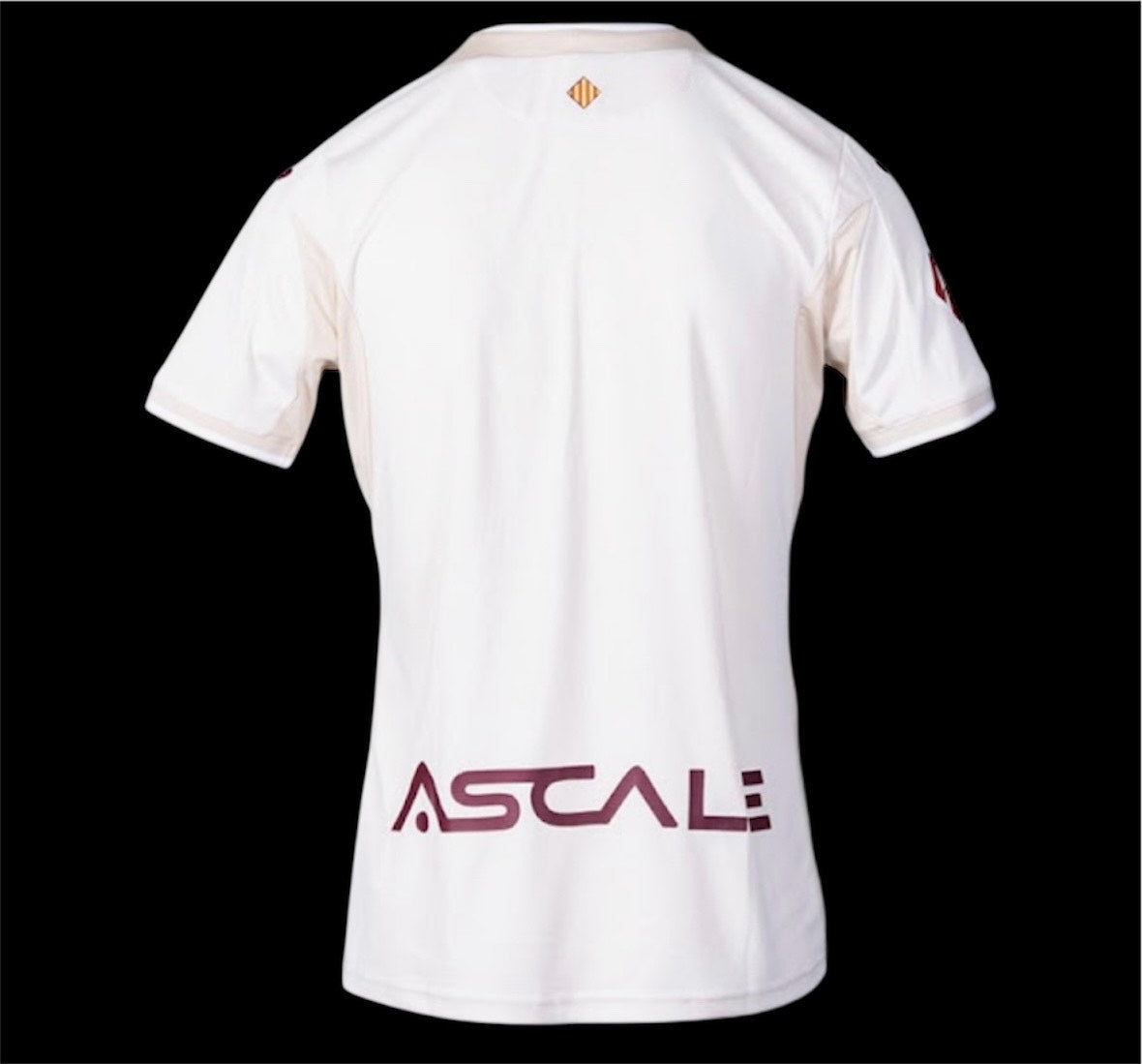 Villa Real Maillot Extérieur 25/26