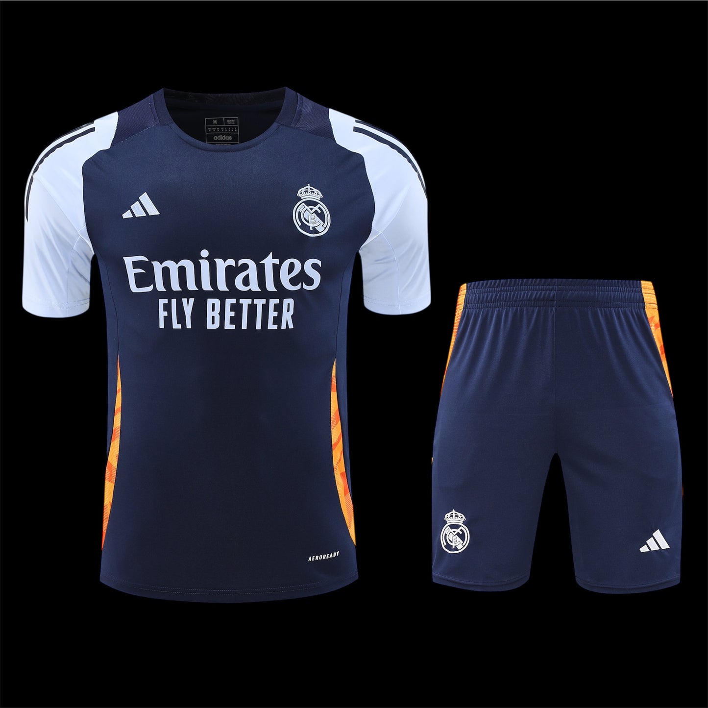 Real Madrid 24/25 Training Set - Child/Adult