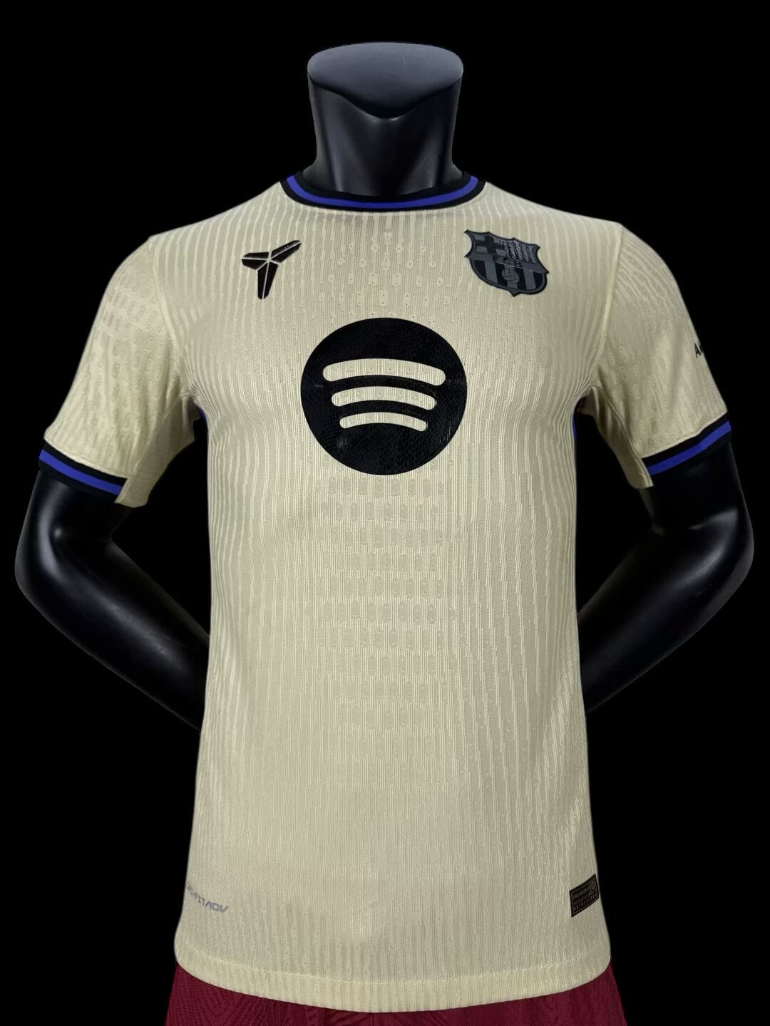 FC Barcelona Away Shirt 25/26 - Player Version
