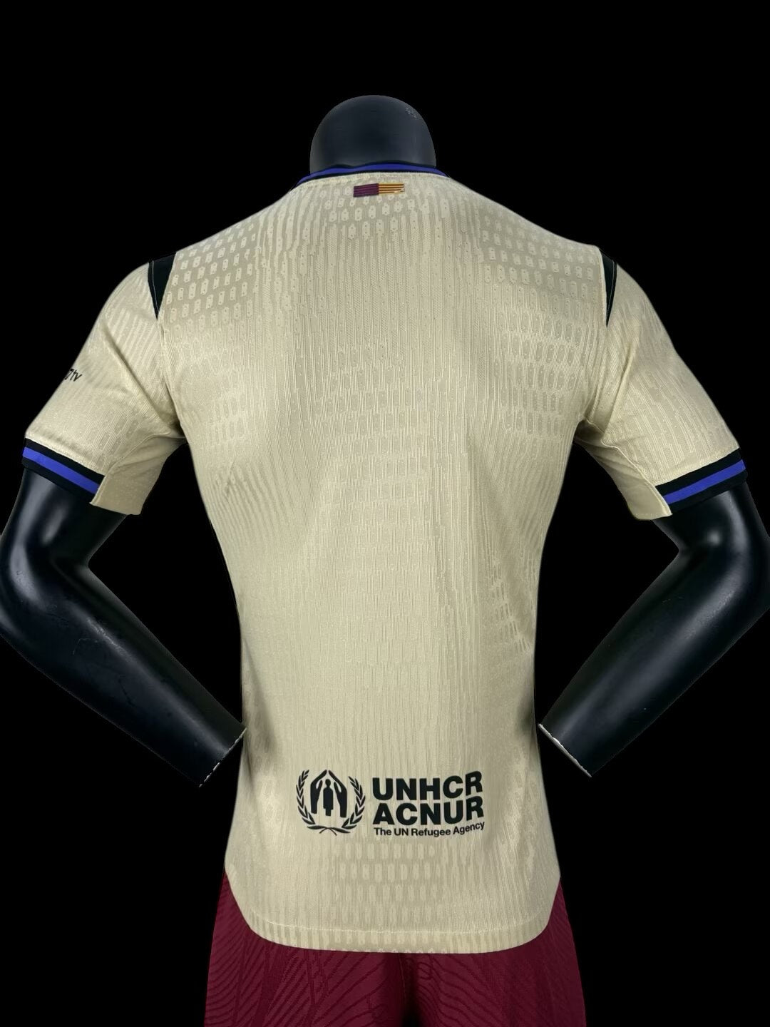 FC Barcelona Away Shirt 25/26 - Player Version