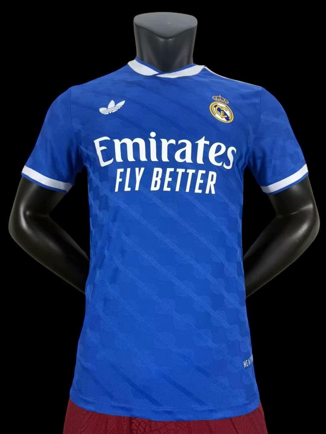 Real Madrid Third Shirt 25/26 - Player Version