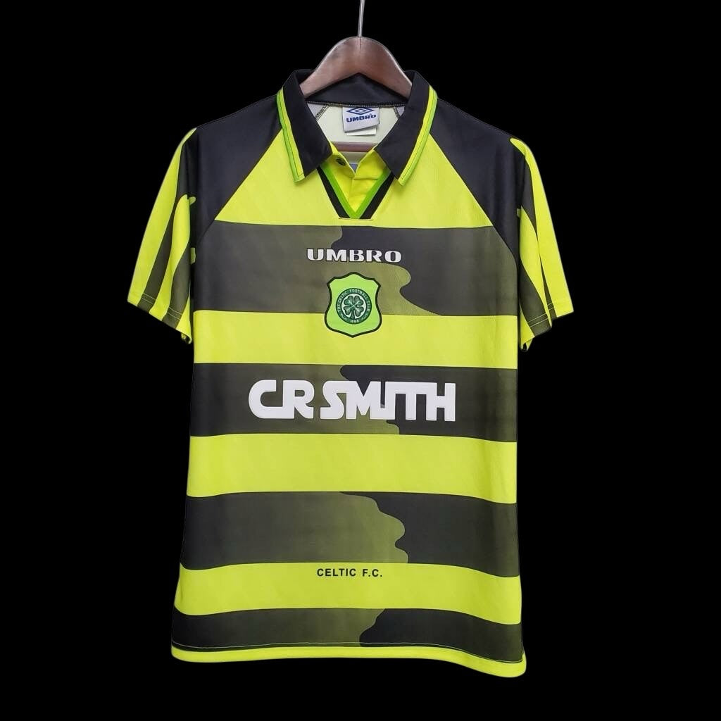 Celtic Glasgow Retro Jersey 96/97