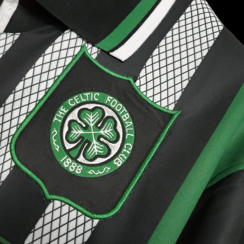 Celtic Glasgow Retro Jersey 94/96