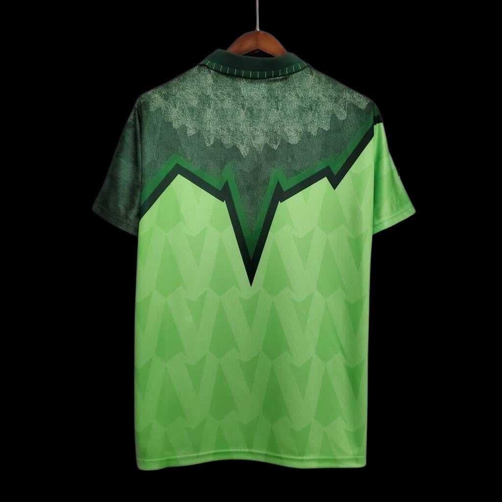 Celtic Glasgow Retro Jersey 91/92