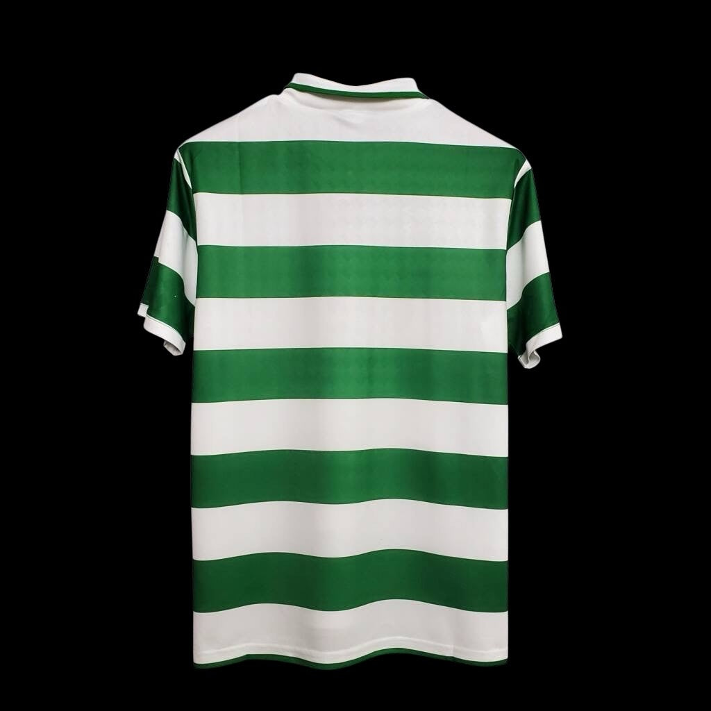 Celtic Glasgow Retro Jersey 87/89