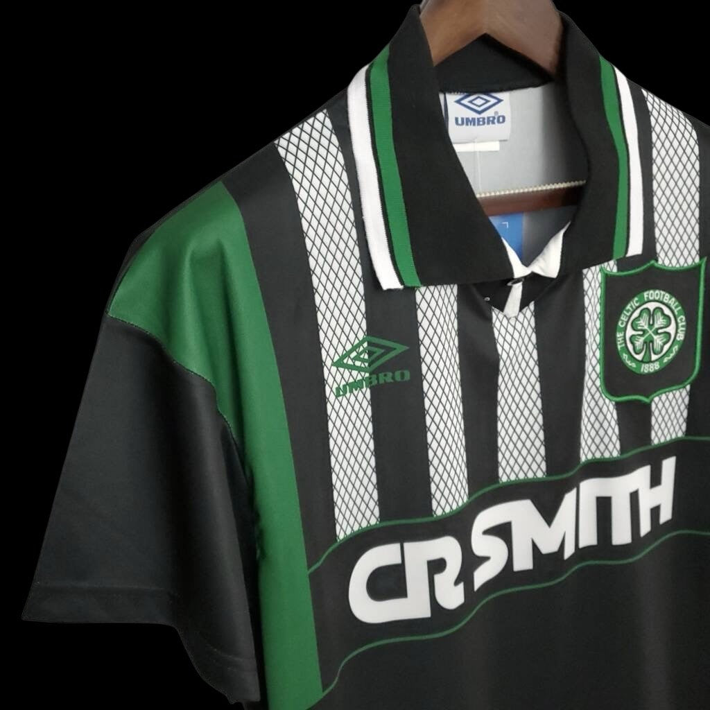 Celtic Glasgow Retro Jersey 94/96