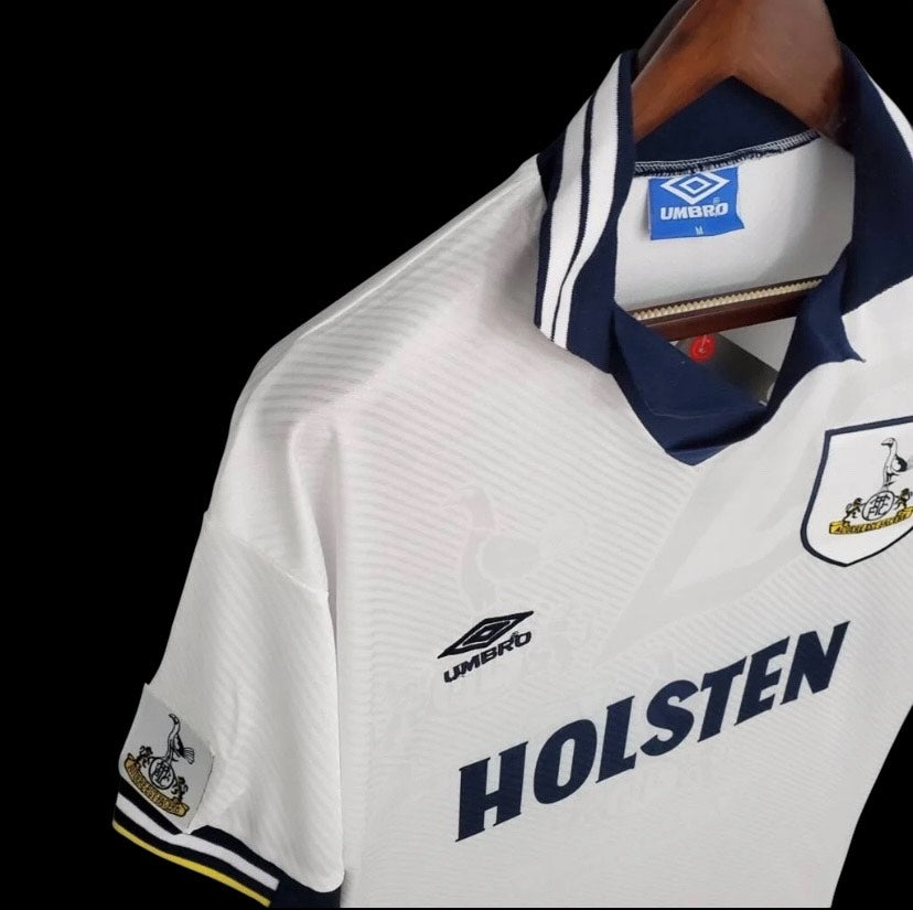 Tottenham Retro Jersey 94/95