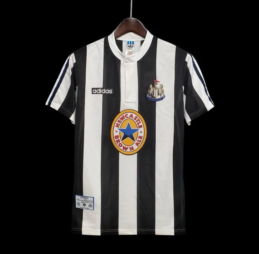 Newcastle Retro Jersey 95/97