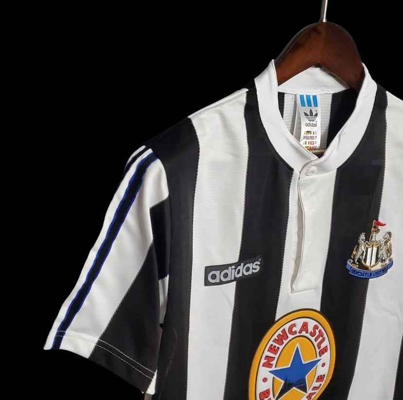 Newcastle Retro Jersey 95/97