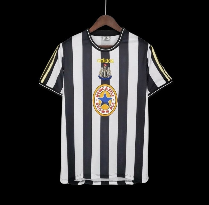 Newcastle Retro Jersey 97/99