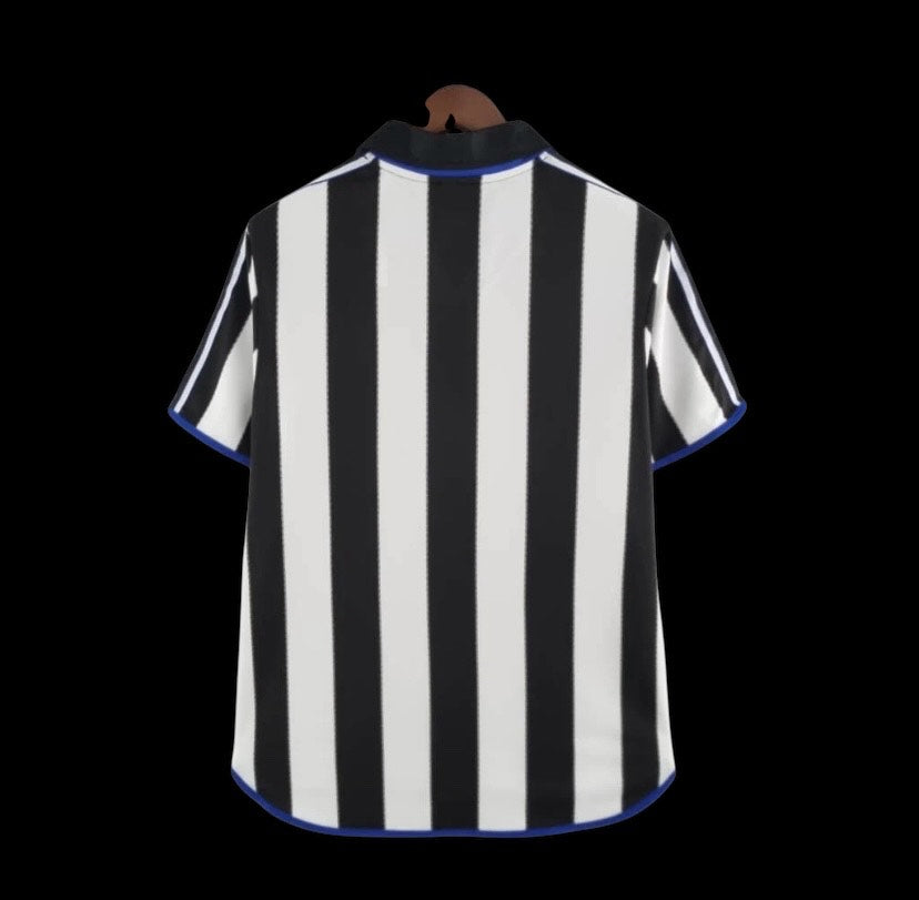 Newcastle Retro Jersey 00/01