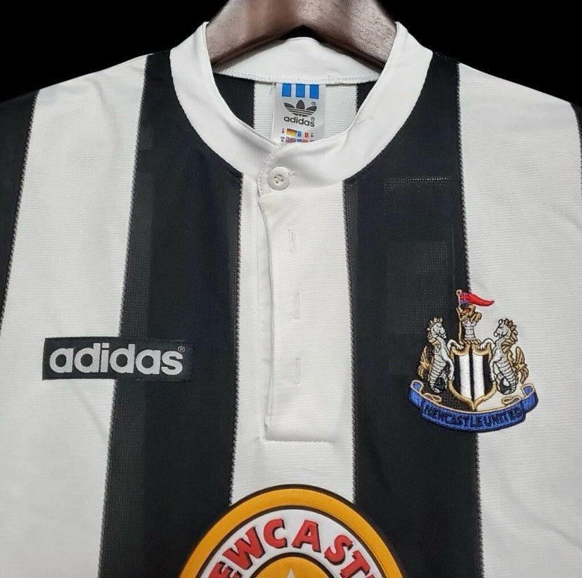 Newcastle Retro Jersey 95/97